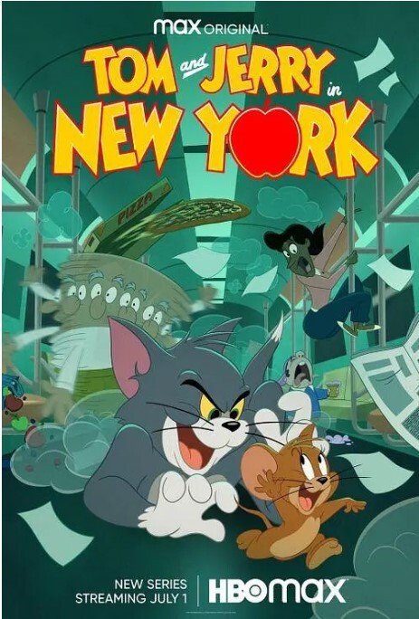 猫和老鼠在纽约 第一季